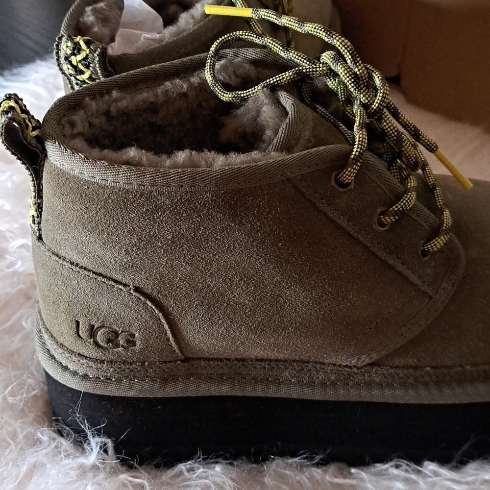 UGG Neumel Heritage Platform New - Picture 4 of 8
